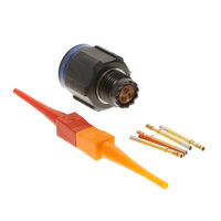 D38999/26ZA98SN Amphenol Aerospace Operations | Connectors