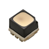 Rot, Grün, Blau (RGB) 622nm Rot, 533nm Grün, 471nm Blau LED-Indikator - Diskret 2V Rot, 2,7V Grün, 3V Blau 6-SMD, J Anschlüsse