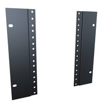 Rack Mounting Bracket Adapt 19" Equipment to 23" or 24" Space