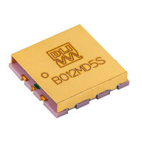 1.227GHz Center Frequency Band Pass RF Filter (Radio Frequency) 14MHz Bandwidth 3.5dB 6-SMD, No Lead