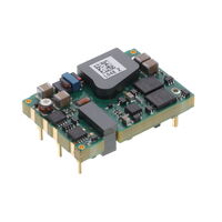 隔離式模組 DC DC 轉換器 1 輸出 12V 10A 36V - 75V 輸入