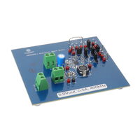 ARG81800 - 1 Non-Isolated Output DC/DC, Step Down Evaluation Board