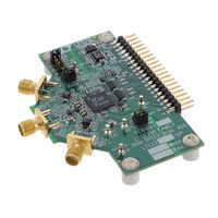 LTC2287 - 10 位 40M 采样率模数转换器 (ADC) 评估板