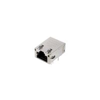 1 Port RJ45 Through Hole 10/100 Base-T, AutoMDIX