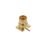 82_MMCX-50-0-18/111_OM Huber+Suhner, Inc. | Connectors