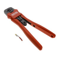 2002188600 Molex | Tools | DigiKey