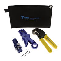 tenkoBANDEL 12点セット TK-400EZ Amphenol Times Microwave Systems | Tools | DigiKey