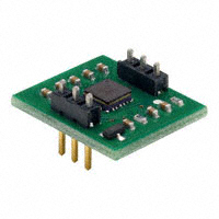 BASIC Stamp® 2 - Accelerometer, 3 Axis Sensor Evaluation Board