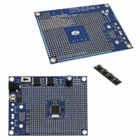 P8X32A Propeller™ MCU 32-Bit Embedded Evaluation Board