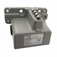 Switch SPDT x 4 Chassis Mount