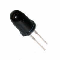 Photodiode 660nm 50ns 40° Radial, 5mm Dia (T 1 3/4)