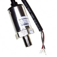 Pressure Sensor 100PSI (689.48kPa) Absoluta Macho - 1/8" (3.18mm) NPT 0.5V ~ 4.5V Cilindro