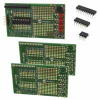 PIC16C, PIC16F, PIC18C, PIC18F PICkit Low Pin Count PIC® PIC MCU 8-Bit Embedded Evaluation Board