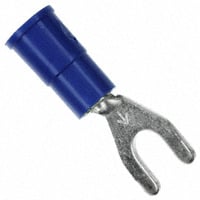 Blue 8 Stud Spade Terminal Connector Crimp 14-16 AWG