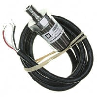 Pressure Sensor 15PSI (103.42kPa) Absolute Female - 1/8" (3.18mm) NPT 0.5 V ~ 4.5 V Cylinder