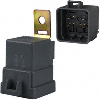Automotive Relay SPDT (1 Form C) 12VDC Coil Socketable