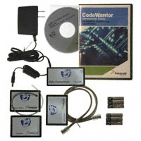 MCF5282 ColdFire® Evaluation Board