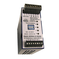 General Purpose Relay SPST-NO (1 Form A) x 4 120VAC Coil DIN Rail