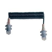 Circular Cable Assembly Unshielded 14.76' (4.50m)