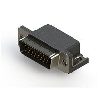 26 Positionen, D-Sub, hohe Dichte , Stecker, Steckverbinder Steckverbinder