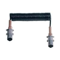 Circular Cable Assembly Unshielded 14.76' (4.50m)