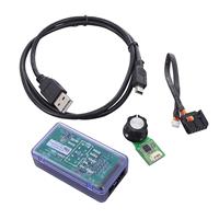 LX34211 - 磁性，旋转位置 评估板 - 传感器