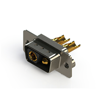 2 (Stromversorgung) Positionen, D-Sub, kombo , Stecker, Kupplung und Steckverbinder Steckverbinder