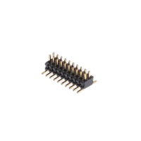 Connector Header Surface Mount 20 position 0.039" (1.00mm)