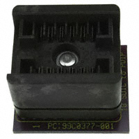 Zilog Emulators/Programmers - ZIF Socket