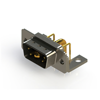 5 (4 + 1 Stromversorgung) Positionen, D-Sub, kombo , Stecker, Steckverbinder Steckverbinder