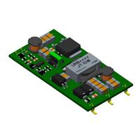 隔離式模組 DC DC 轉換器 1 輸出 5V 2A 9V - 36V 輸入