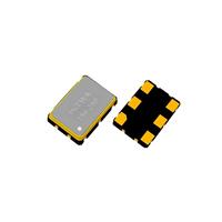 100 MHz XO (Standard) HCSL Oscillator 3.3V Enable/Disable 6-SMD, No Lead