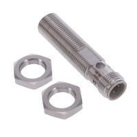 电感 接近传感器 0.118"（3mm） IP67，IP69K 圆柱形，有螺纹 - M12