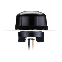 RF ANTENNA GLONASS, GPS Dome SMA Male Panel Mount