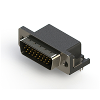 26 posisjon D-Sub, Høy tetthet Plugg, Hannpinner tilkobling