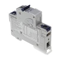 Circuit Breaker Thermal Magnetic 4A 277 V AC 42 V DC Lever DIN Rail