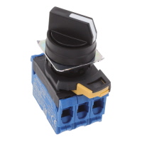选择器开关 2 位置 3PST-NO 10A（AC/DC） 120 V 面板安装