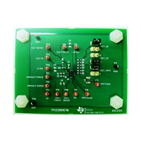 TPS22980 - Power Distribution Switch (Load Switch) Power Management Evaluation Board