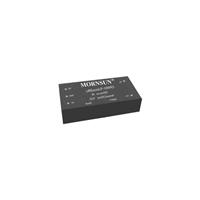 Isolated Module DC DC Converter 2 Output 12V -12V 416mA, 416mA 18V - 75V Input