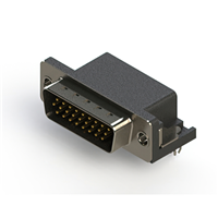 26 Positionen, D-Sub, hohe Dichte , Stecker, Steckverbinder Steckverbinder