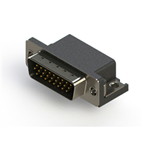 26 Positionen, D-Sub, hohe Dichte , Stecker, Steckverbinder Steckverbinder