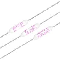 Thermal Cutoff (TCO) AC DC 3 A 86°C (187°F) Axial