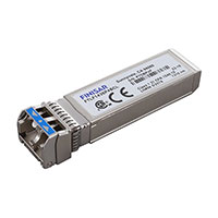 收發器模組 乙太網路 25.78 Gbps 1310nm 3.15V ~ 3.46V LC 雙 工 可插入式、SFP28