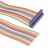 Cable Assembly Wiring Harness, 15 Position, 1'