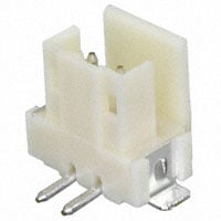 Connector Header Surface Mount 2 position 0.079" (2.00mm)
