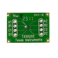 TX0202 - Logic-Level Translator Interface Evaluation Board