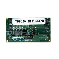TPS22913B - Power Distribution Switch (Load Switch) Power Management Evaluation Board