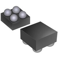 Power Switch/Driver 1:1 P-Channel 1A 4-WLCSP (0.67x0.67)