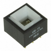 Pushbutton Switch SPDT Standard Through Hole