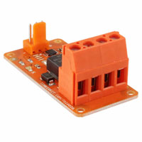 IRF520 MOSFET Transistor TinkerKit Platform Evaluation Expansion Board